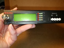 Brand New McAfee 10G SR LC XFP Active Fail Open Switch Fiber Ports (Full Kit) picture