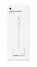 Original Apple Lightning Digital AV Adapter HDMI MW2P3AM/A OEM picture