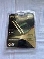 EDGE Memory PC2-5300 2 GB SO-DIMM 667 MHz DDR2 Memory (MN2048KD2-667) picture