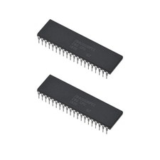 Bridgold Z80 Z80CPU IC CPU Microprocessor DIP-40 20MHz 2pcs picture