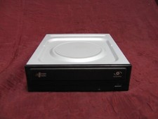 LG GH22NP20 Super Multi 22x Black IDE DVD-RW DRIVE DL SecurDisc June 2009 TESTED picture