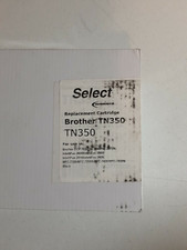 Innovera IVR-TN350 Compatible with for a Brother TN350 Toner INK Cartridge Black picture