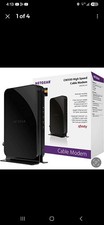 NETGEAR CM400 HIGH SPEED CABLE MODEM picture