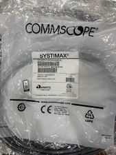 CommScope SYSTIMAX GS8E-DG-10FT 10ft Gray Patch Cable LOT OF 10 New picture