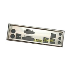 I/O IO Shield For MSI A68HM GRENADE Backplate Motherboard Rear Baffle picture