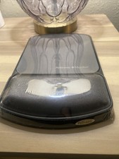 Fellowes Microban Gel Wrist Rest and Mouse Pad CRC91751 (2ithems) picture
