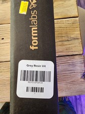FORMLABS RESIN CARTRIDGE Grey Resin V4 picture