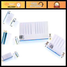 Large CPU VR Heatsink Module J46J2 w/Small VRM Heatsink for Dell Alienware R10 R picture