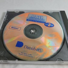 Math Blaster Secret Of The Lost City Episode 2 Computer Software/Game picture