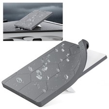 STARGEAR Starlink Mini Protective Cover Case, Hailproof Liquid Silicone Grey picture