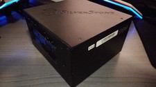 Silverstone Strider ST85F-PT 850Watt 80 PLUS Platinum Modular ATX Power Supply picture