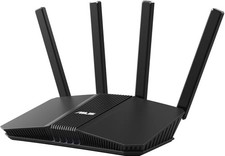 ASUS - RT-BE59 BE5000 Dual-Band Wi-Fi 7 Router - Black picture