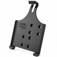 RAM Mounts EZ-Roll'r Holder Apple iPad Mini 4 RAM-HOL-AP20U Cradle Mount picture
