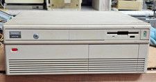 Vintage Tandy 3000 NL Desktop Computer 80286 PC Radio Shack IBM Compatible PARTS picture