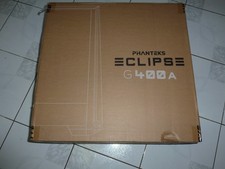Phanteks Eclipse G400A Tempered Glass ATX Mid-Tower Computer Case Black - OB picture