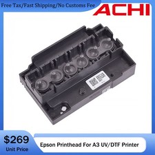 Epson A3 R1390/L1800 PrintHead PrintNozzel For A3 UV/DTF Printer Main components picture
