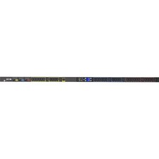 Eaton Metered Input Rack 3-Phase PDU 8.64 kW max 120/208V 24A 0U EMI31010 picture