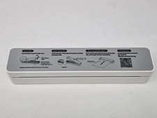 HPRT MT610 PRO PORTABLE PRINTER WIRELESS FOR TRAVEL - WHITE picture