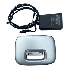 Genuine Belkin (F5U237) Hi-Speed USB 2.0 7 Port Adapter Hub w/ Power Supply picture
