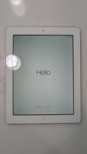 Apple iPad 4th Generation 10.5 in - Silver - Model A1458 picture