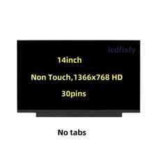 For HP 14-DK0078NR 30 Pins Screen Replacement LCD LED Display picture