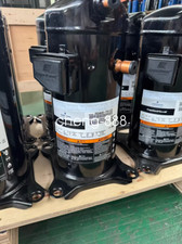 1PCS Copeland compressor ZR34K3E-TFD-522  new via FedEx or DHL picture