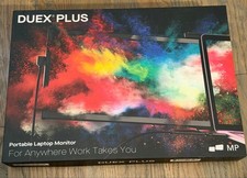 Mobile Pixels Duex Plus 13.3 in Portable Laptop Monitor 1080p USB-C Open Box picture