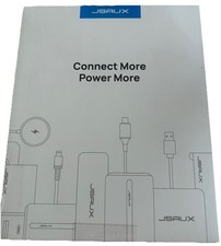 JSAUX Docking Station USB-B to USB-C picture