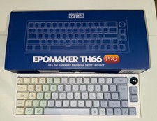 EPOMAKER TH66 Pro Mechanical Keyboard picture