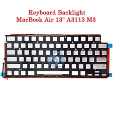 US Keyboard Backlight for Apple MacBook Air 13