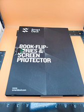 SmartDevil Tablet Screen Protector Tempered Glass with Easy Install Frame New picture