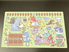 Digimon Playmat CCG DTCG TCG Mat Digital Monster Trading Card Game Mat Free Bag picture