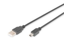 AK-300108-018-S DIGITUS USB 2.0 Connection Cable ~D~ picture