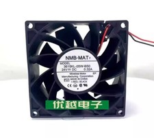 NMB 3615KL-05W-B50 DC24V 0.32A 2-Wire Inverter Cooling Fan picture