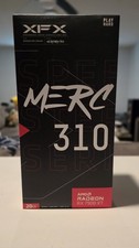 XFX Speedster MERC 310 AMD Radeon RX 7900 XT Black Edition 20GB GDDR6 picture