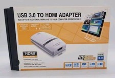 MonoPrice USB 3.0 to HDMI Adapter Multi Screens picture