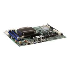 Intel S1200BTL Server Board LGA1155 C204 E98681-352 + SNK-P0046P picture