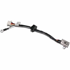 2X DC POWER JACK Port CABLE FOR Dell Latitude 12 Rugged Tablet 7202 1417-00BA000 picture