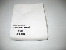 GOLDTOUCH MODEL GTC-0077 KEYPAD - NEW (RPF103) picture