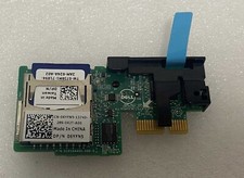 Dell 6YFN5 Dual SD Flash Card Reader FOR R720 R520 R420 W/ 2x 738M1 2GB SD picture