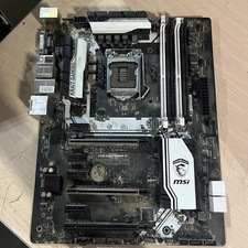 MSI Z170A KRAIT GAMING 3X MOTHERBOARD picture