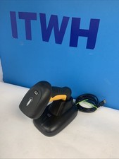 Adesso NuScan 5200TR - 2.4GHz RF Wireless Antimicrobial & Waterproof 2D Barcode picture