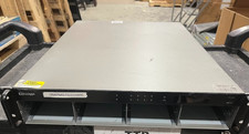 QNAP TS-809U 8-Bay 2U Rackmount NAS Storage Server No HDDs No Caddies picture