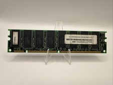 64MB PC66 SDRAM 168-Pin DIMM Desktop RAM Siemens Chips Vintage Memory picture