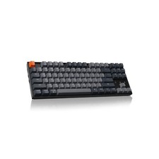Keychron K8 Tenkeyless Wireless Mechanical Keyboard for Mac, White Backlight,... picture
