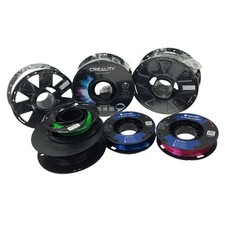 3D Printer Filament Mixed Lot Creality Sealed SainSmart Used Spools PLA PETG TPU picture