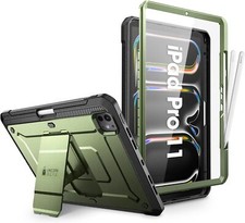 SUPCASE For Apple iPad Pro 11inch M4 2024 Multi-Layered Protection Case Cover US picture