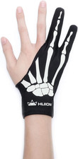 HUION Skeleton Artist Glove for Drawing Tablets picture