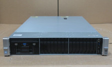 HP ProLiant DL380 Gen9 G9 2x E5-2600v3/4 24-DIMM 18-Bay 2U CTO Server 719064-B21 picture