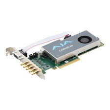 AJA Corvid 44 CRV44-T0-R0 PCIe 4x 3G-SDI 4K 16-Channel Flexible Multi-Format I/O picture
